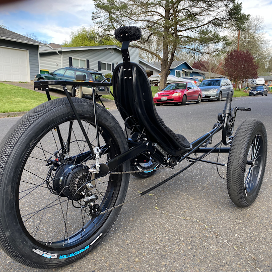 trike conversion